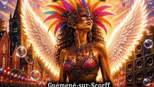 Fête de la musique à Guémené-sur-Scorff 