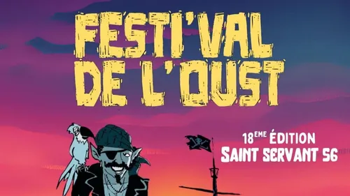 18ème édition du Festi'Val de l'Oust à Saint-Servant