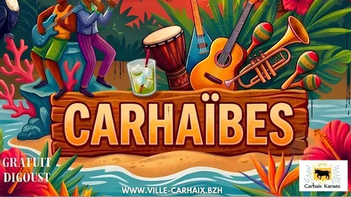 Carhaïbes à Carhaix