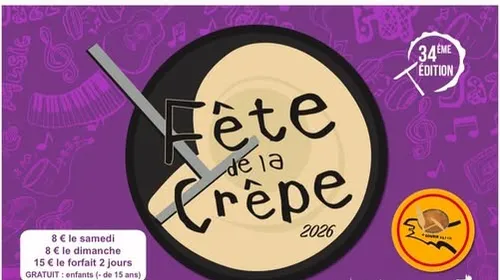 Fête de la Crêpe à Gourin