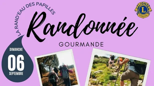 Randonnée gourmande à Guerlédan