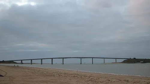 Des recherches après un suicide du pont de Noirmoutier mardi soir