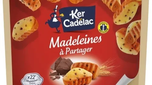 Vous avez acheté ces madeleines ? Il faut les rapporter en magasin