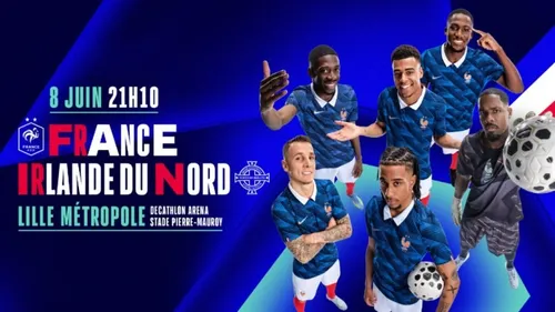 Les Bleus à Lille : le dernier rendez-vous de Didier Deschamps...