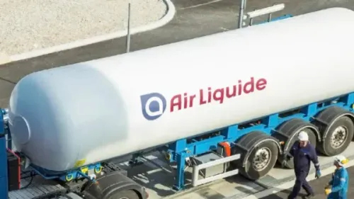 Air Liquide muscle son site de Montoir : 50 millions d’euros pour...