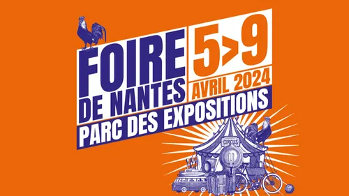 Foire de Nantes : le programme des animations organisées par RCA