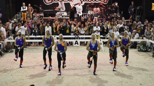 Vendée : le championnat du monde de cheval à 2 pattes se déroule ce...