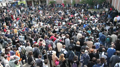 Bretagne : manifestations, blocus et grèves, une nouvelle journée...