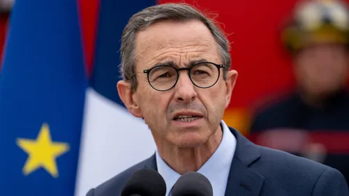Vendée : un recours déposé contre l’élection de Bruno Retailleau au...