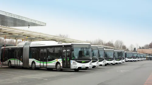 Incendie à la Semitan : un conducteur échappe de peu au drame