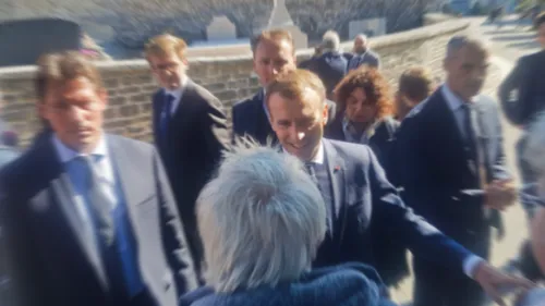 Saint-Nazaire : Emmanuel Macron attendu ce jeudi