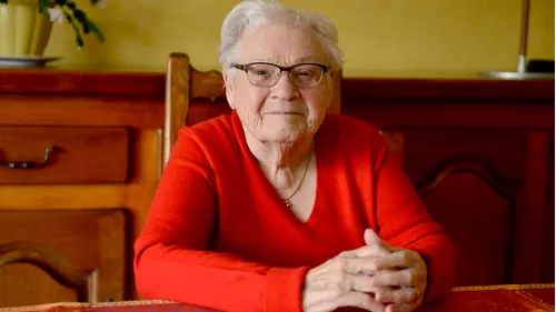 Saint-Nazaire : résistante et déportée, Christiane Cabalé s'est...