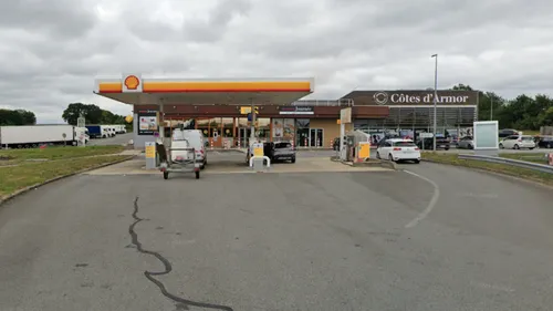 Ille-et-Vilaine : une station-service victime d'un incendie entre...