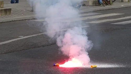 Réforme des retraites : des dépôts de bus bloqués et des routes...