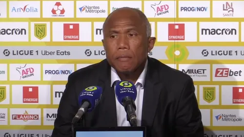 FC Nantes : Antoine Kombouaré poussé vers la sortie