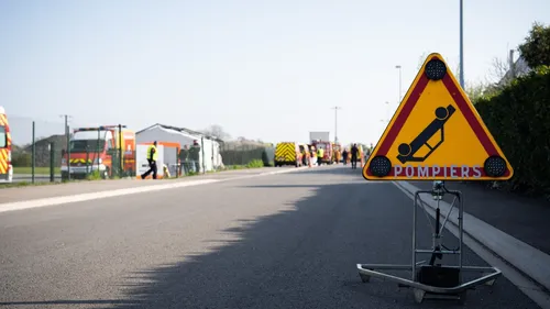 Vendée : une septuagénaire décède dans un choc frontal