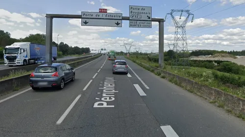 Périphérique de Nantes : de grands changements sont annoncés, on...