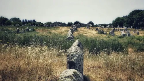 Morbihan : à Carnac, des menhirs ont été rasés pour construire un...