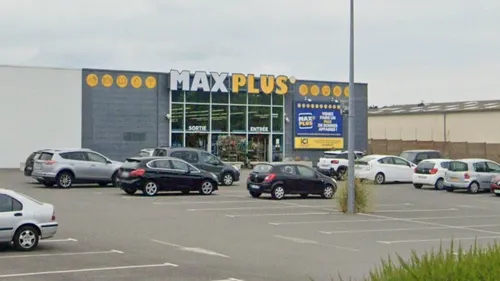 Rennes : le soldeur Max Plus placé en liquidation judiciaire
