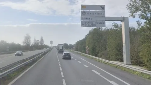 Loire-Atlantique : la grogne des usagers monte contre le chantier...