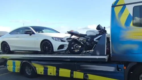 Loire-Atlantique : permis de conduire suspendu pour un conducteur...