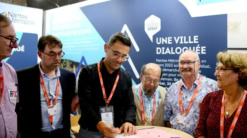 Nantes : des forfaits internet solidaires déployés dans 1000 logements