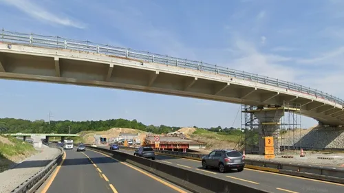 Nantes : le périphérique sera partiellement fermé jusqu'à lundi matin