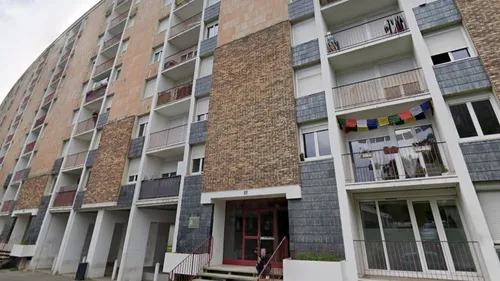 À Rennes un tir de mortier d'artifice a déclenché un incendie dans...