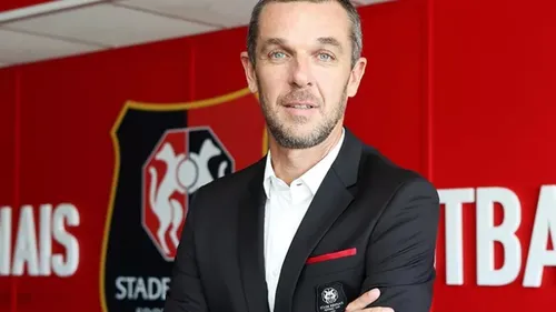 L'ancien président du Stade Rennais Nicolas Holveck est mort