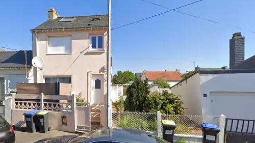 Saint-Nazaire : incendie dans un pavillon, la famille perd tout