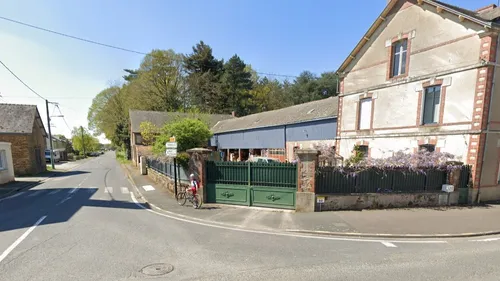 Saint-Mars-la-Jaille : un incendie près du parcours de la flamme...