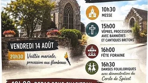 Pardon de Cléden-Poher