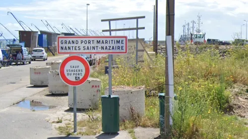 Fin de la grève des remorqueurs au port de Saint-Nazaire