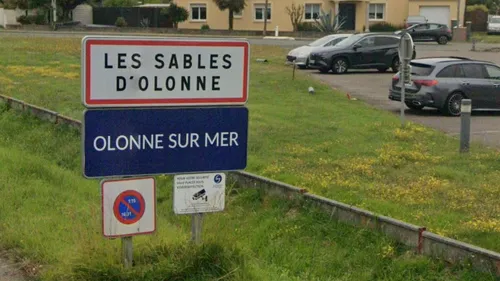 Les Sables-d'Olonne : une femme retrouvée morte, son conjoint en...