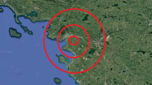  Tremblement de terre en Loire-Atlantique : une secousse de faible...