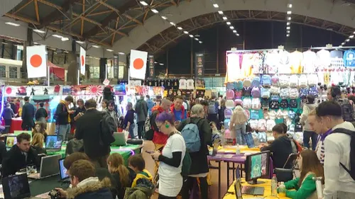 Art to Play à Nantes : un week-end haut en couleurs pour les fans...