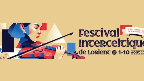 Festival interceltique de Lorient 2025 : les premiers noms dévoilés