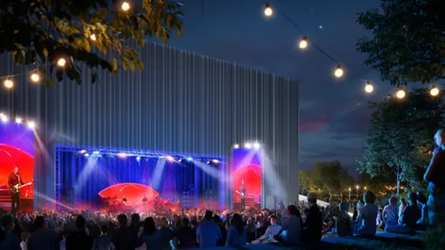 Une programmation dingue pour inaugurer l'Arena des Sables d'Olonne...