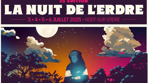 La Nuit de l’Erdre 2025 : Gims ou encore The Avener, l'évènement...