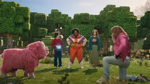 Cinéma : "Minecraft", le jeu vidéo phénomène débarque sur grand écran