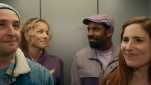 Cinéma : "Anges & Cie", une comédie française sur les anges gardiens