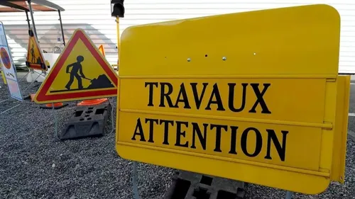 Carhaix : quatre mois de travaux rue Aqueduc-Romain, circulation...