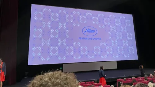 Festival de Cannes : le programme de la deuxième semaine sur le...