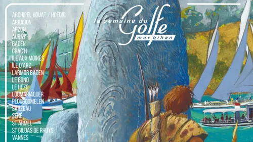 Semaine du Golfe 2025 : le Morbihan hisse les voiles et la mémoire