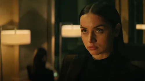 Cinéma : Ana de Armas tête d'affiche dans le spin-off de "John Wick"