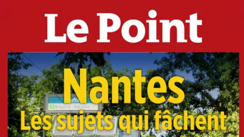 Le magazine Le Point, édition spéciale, en collaboration avec RCA...