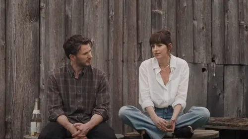 Cinéma : une comédie romantique avec Dakota Johnson, Pedro Pascal...