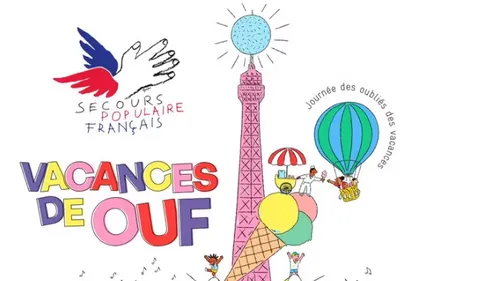 Vacances de OUF à Paris : des enfants de Bretagne et des Pays de la...