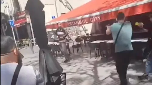 Attaque au couteau à Marseille : un homme abattu par la police...