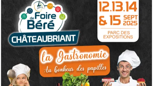 La Foire de Béré 2025 : traditions, nouveautés et saveurs au...